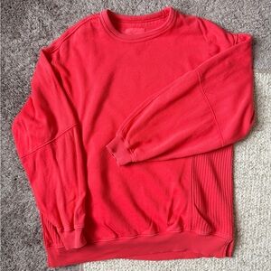 Aerie Tres Chic Crewneck Sweatshirt Size XS